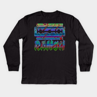 The One and only Razor Kids Long Sleeve T-Shirt